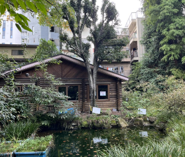 池袋の森