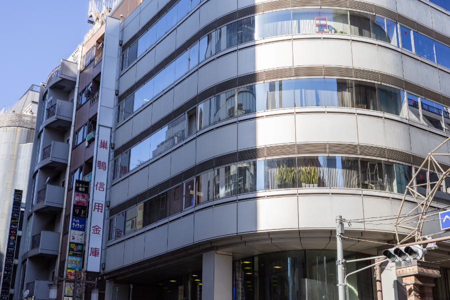 巣鴨信用金庫 池袋支店